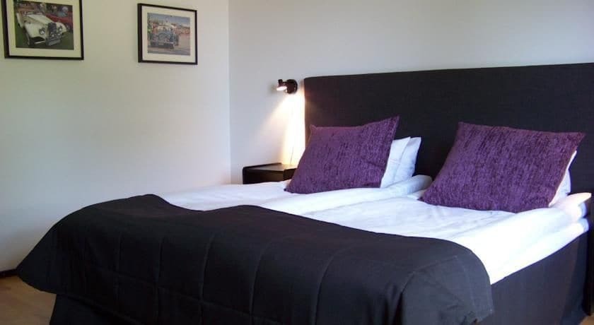 Hotell Bellevue Hjo Εξωτερικό φωτογραφία